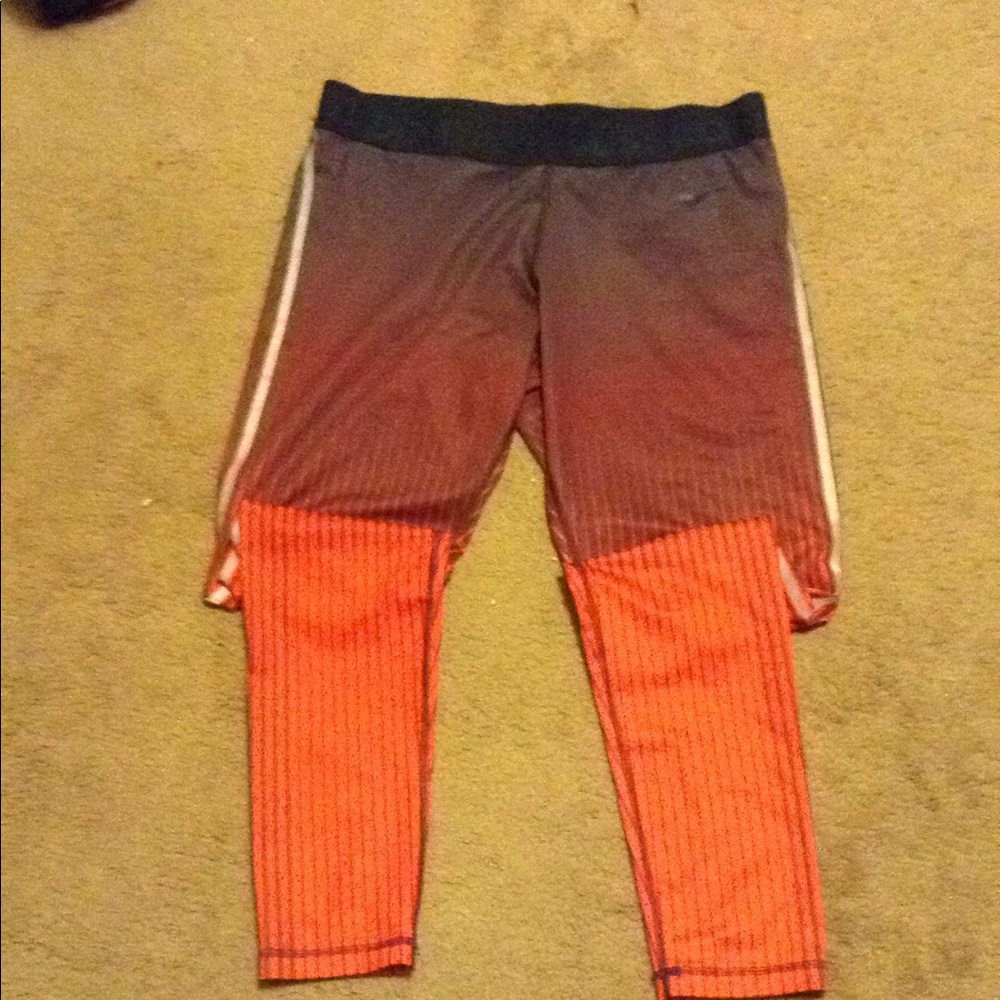 EUC Nike Dri-fit leggings